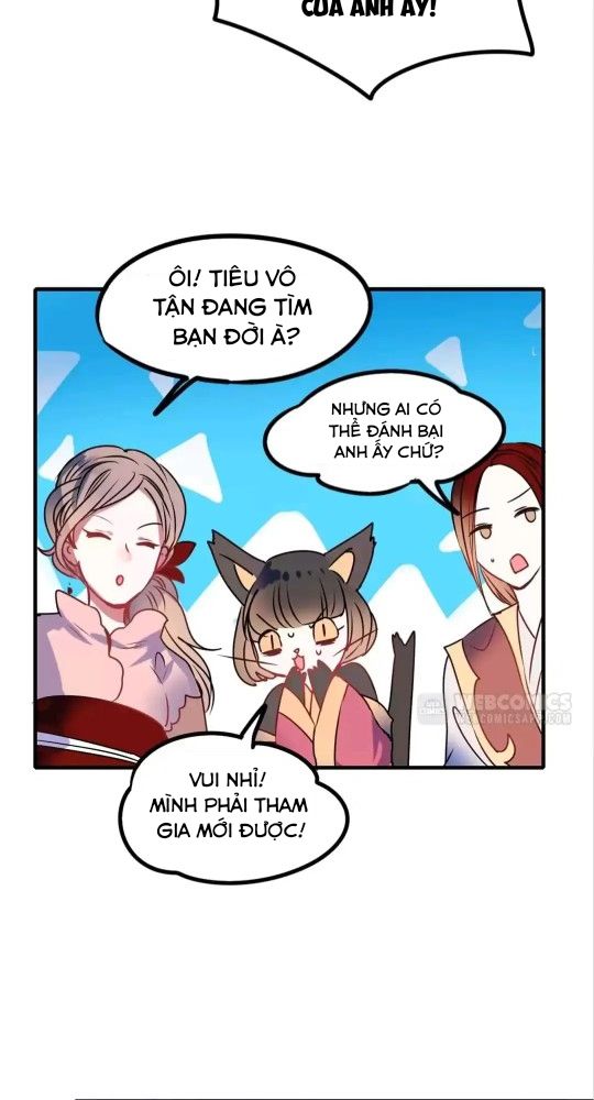 Thành Bại Vì Tiêu Hà: Chapter 6