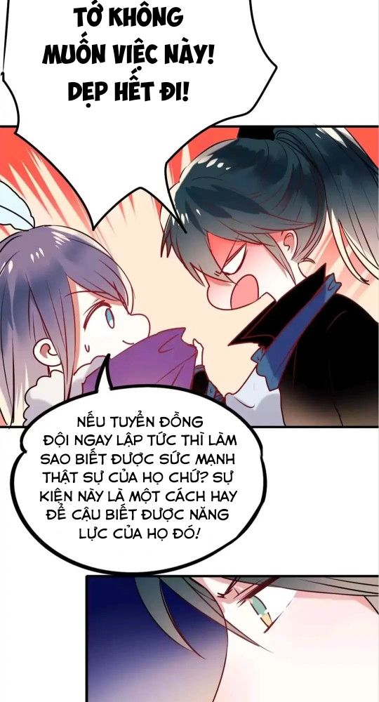 Thành Bại Vì Tiêu Hà: Chapter 6