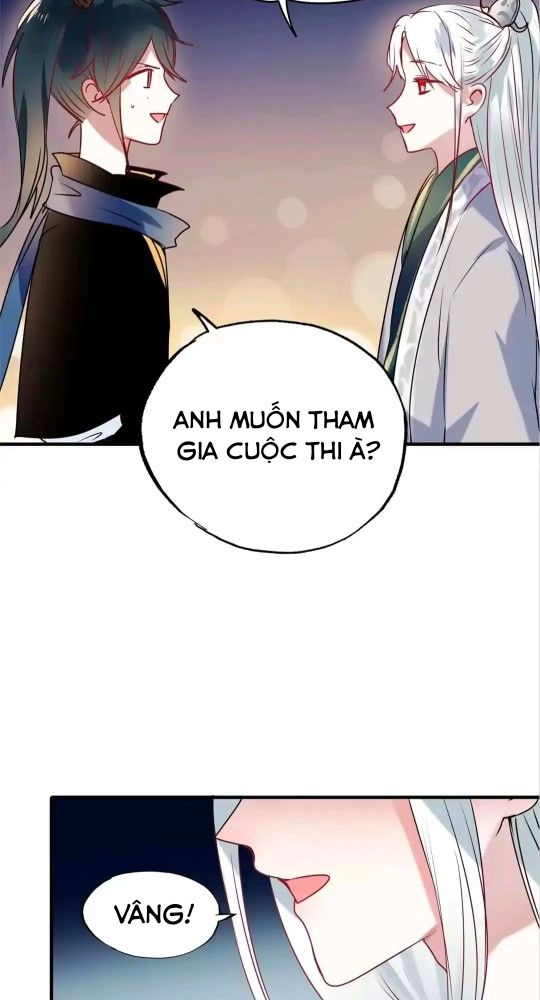 Thành Bại Vì Tiêu Hà: Chapter 6