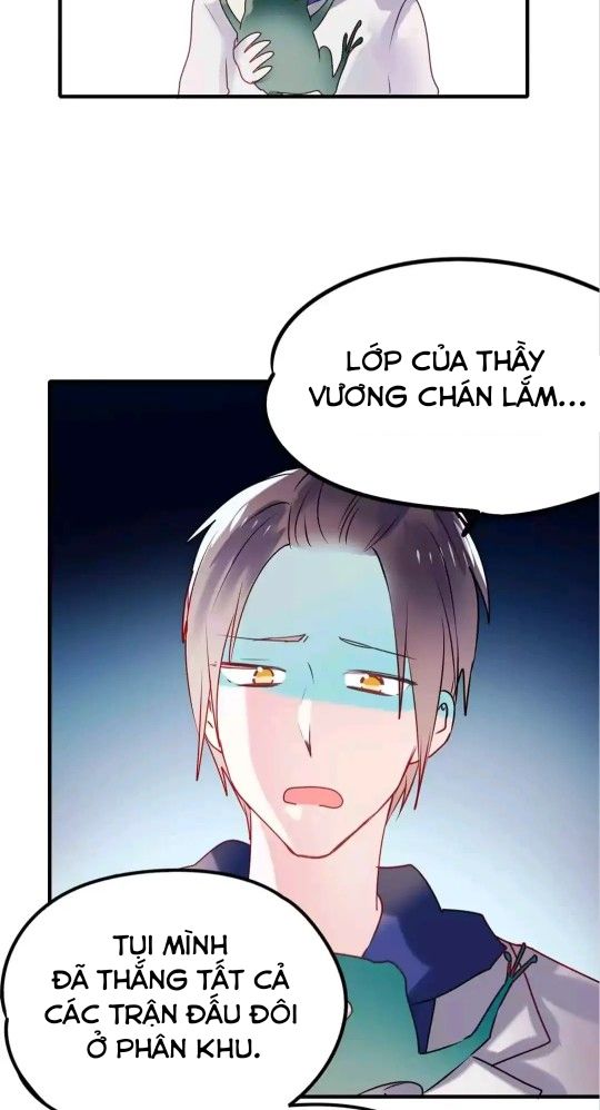 Thành Bại Vì Tiêu Hà: Chapter 6