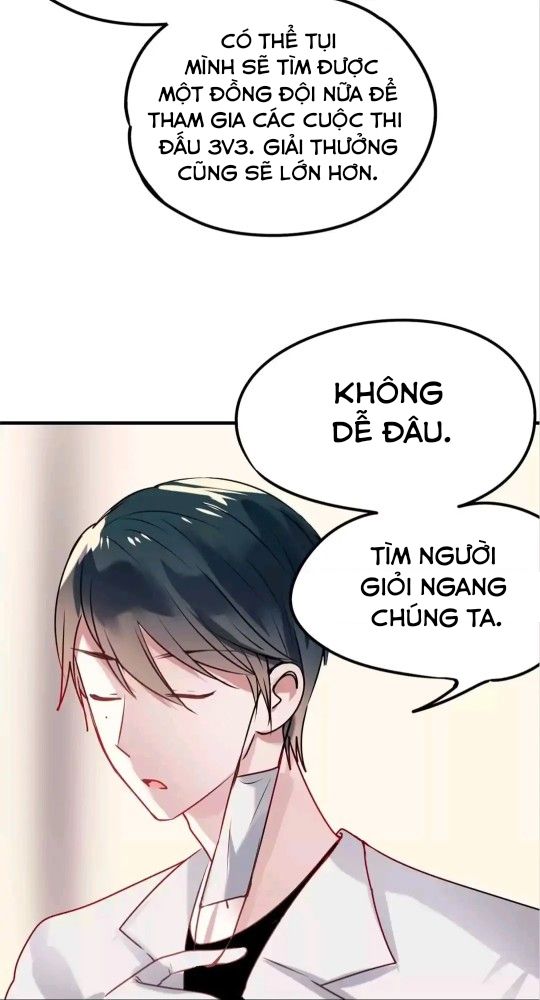 Thành Bại Vì Tiêu Hà: Chapter 6