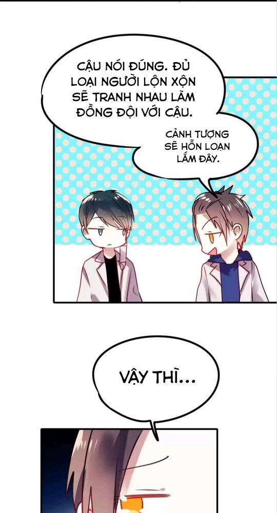 Thành Bại Vì Tiêu Hà: Chapter 6