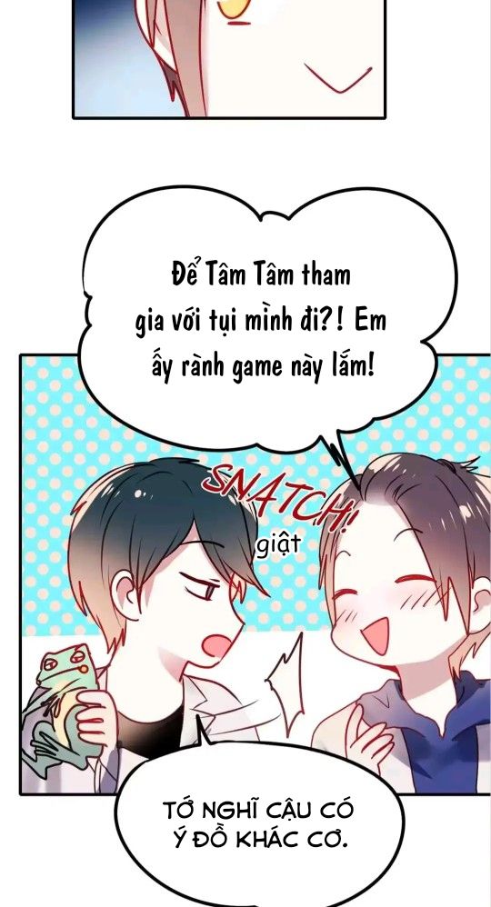 Thành Bại Vì Tiêu Hà: Chapter 6