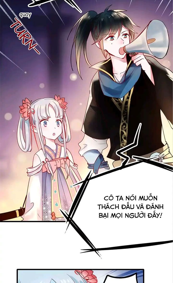 Thành Bại Vì Tiêu Hà: Chapter 7