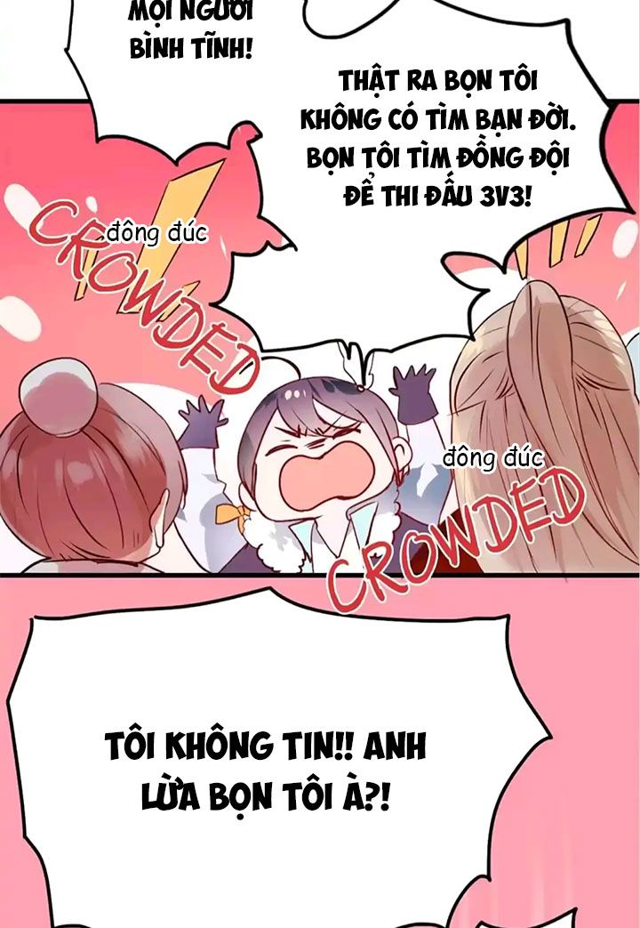Thành Bại Vì Tiêu Hà: Chapter 7
