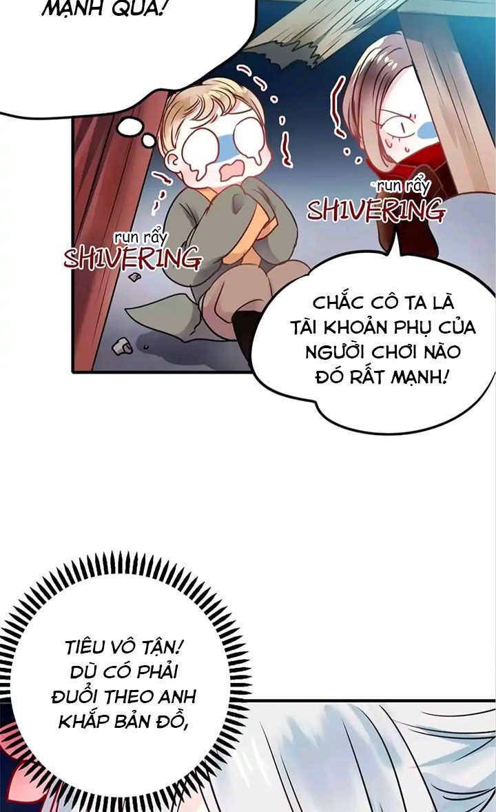 Thành Bại Vì Tiêu Hà: Chapter 7