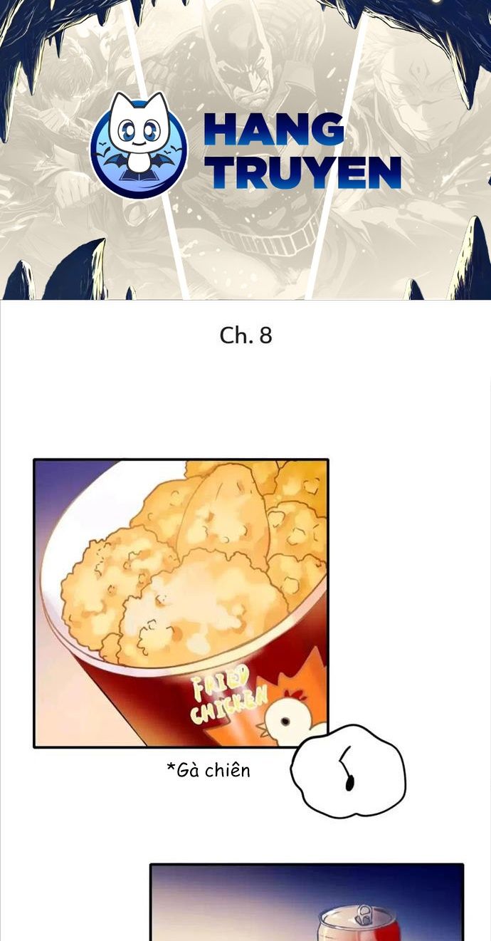 Thành Bại Vì Tiêu Hà: Chapter 8