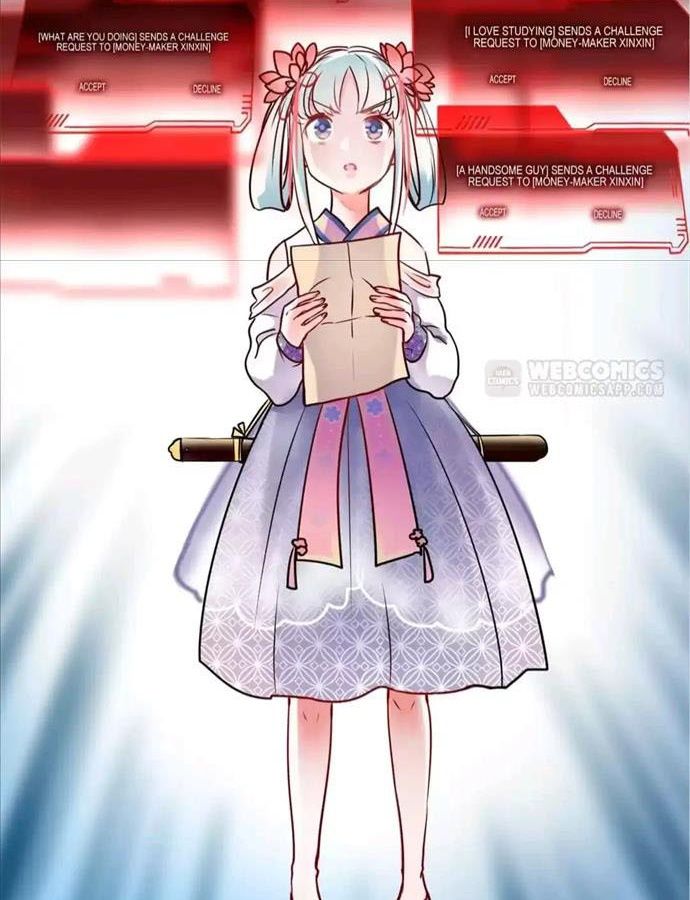 Thành Bại Vì Tiêu Hà: Chapter 8