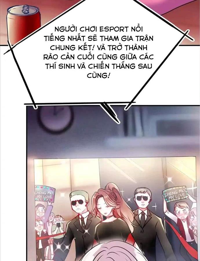 Thành Bại Vì Tiêu Hà: Chapter 8