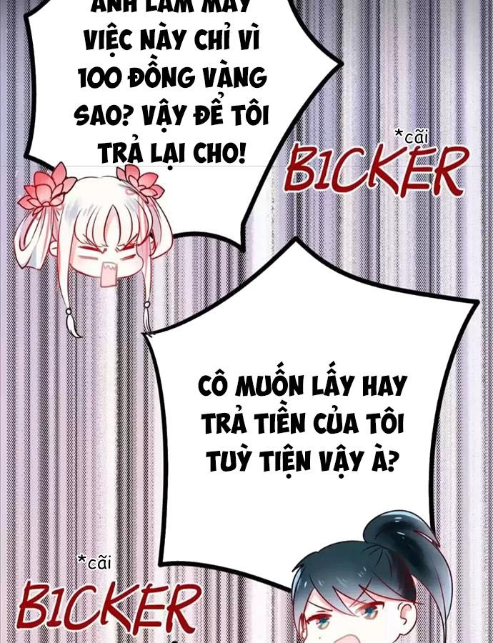 Thành Bại Vì Tiêu Hà: Chapter 8