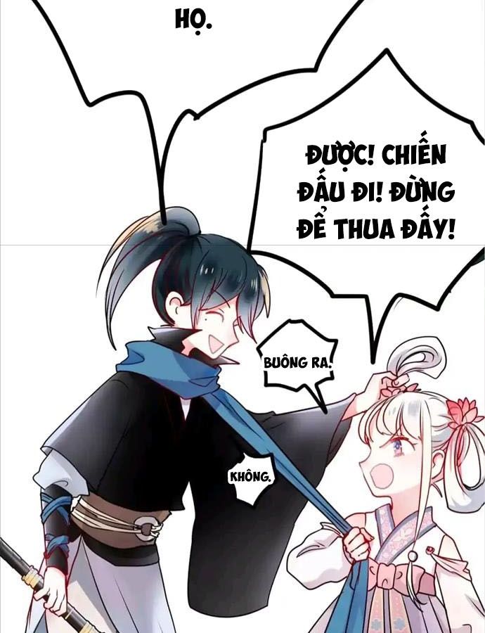 Thành Bại Vì Tiêu Hà: Chapter 8