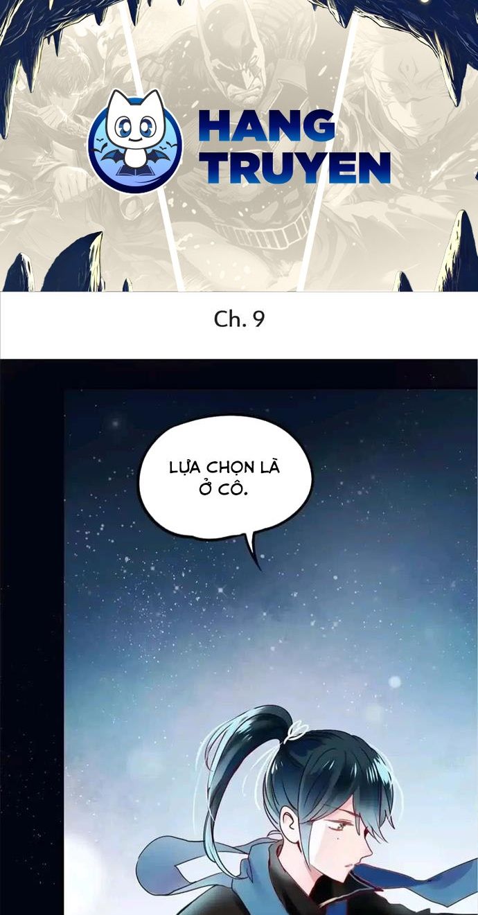 Thành Bại Vì Tiêu Hà: Chapter 9