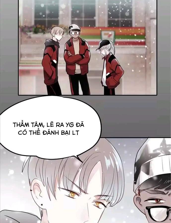 Thành Bại Vì Tiêu Hà: Chapter 9