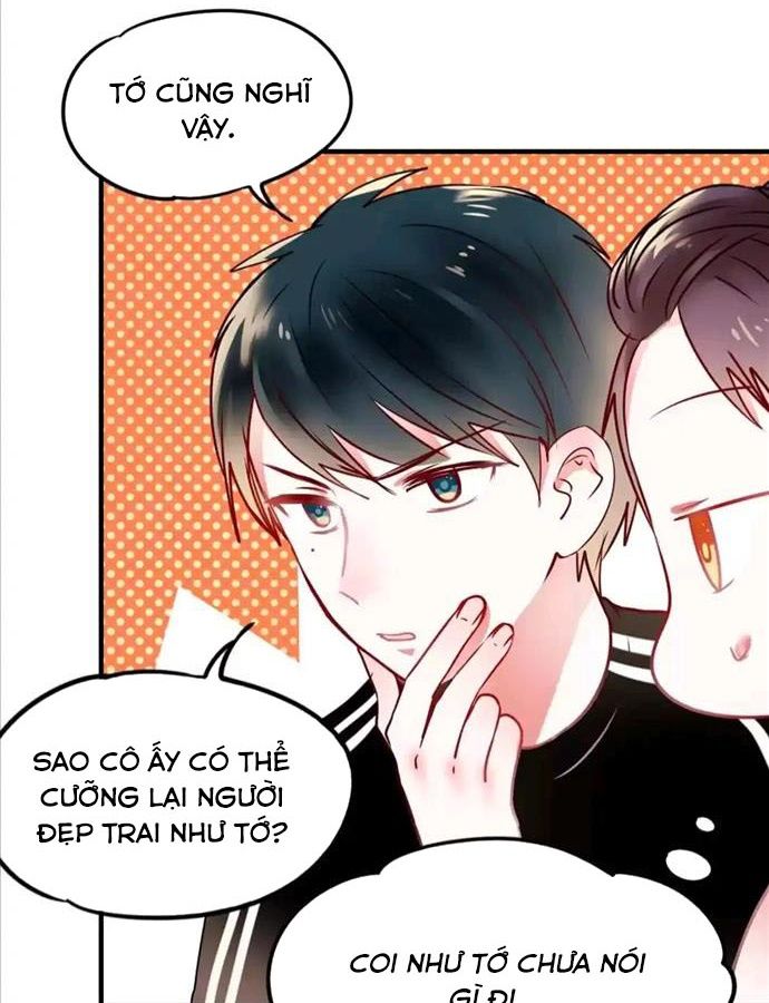 Thành Bại Vì Tiêu Hà: Chapter 9