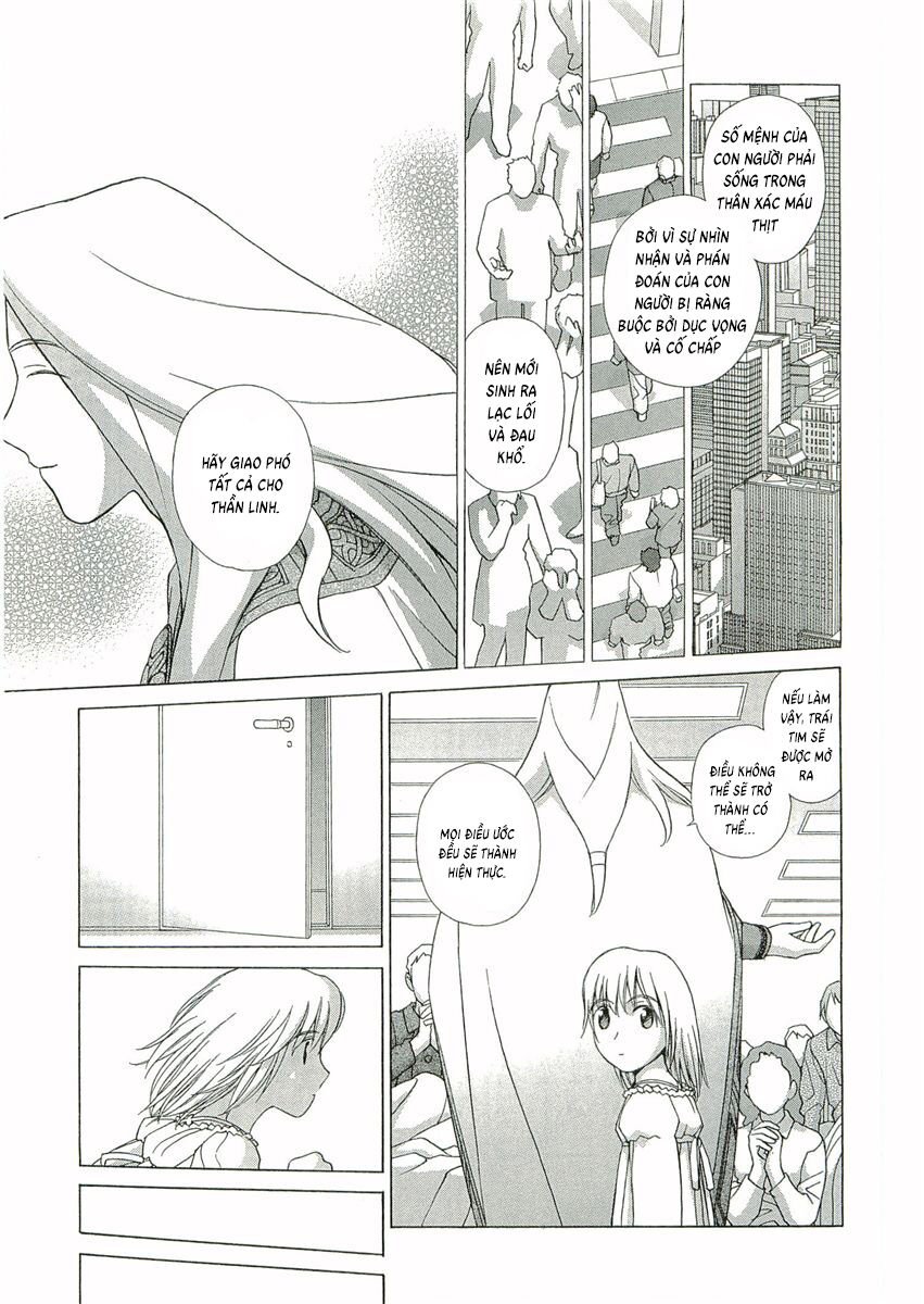 Thánh Chiến Ký Elna Saga: Chapter 101