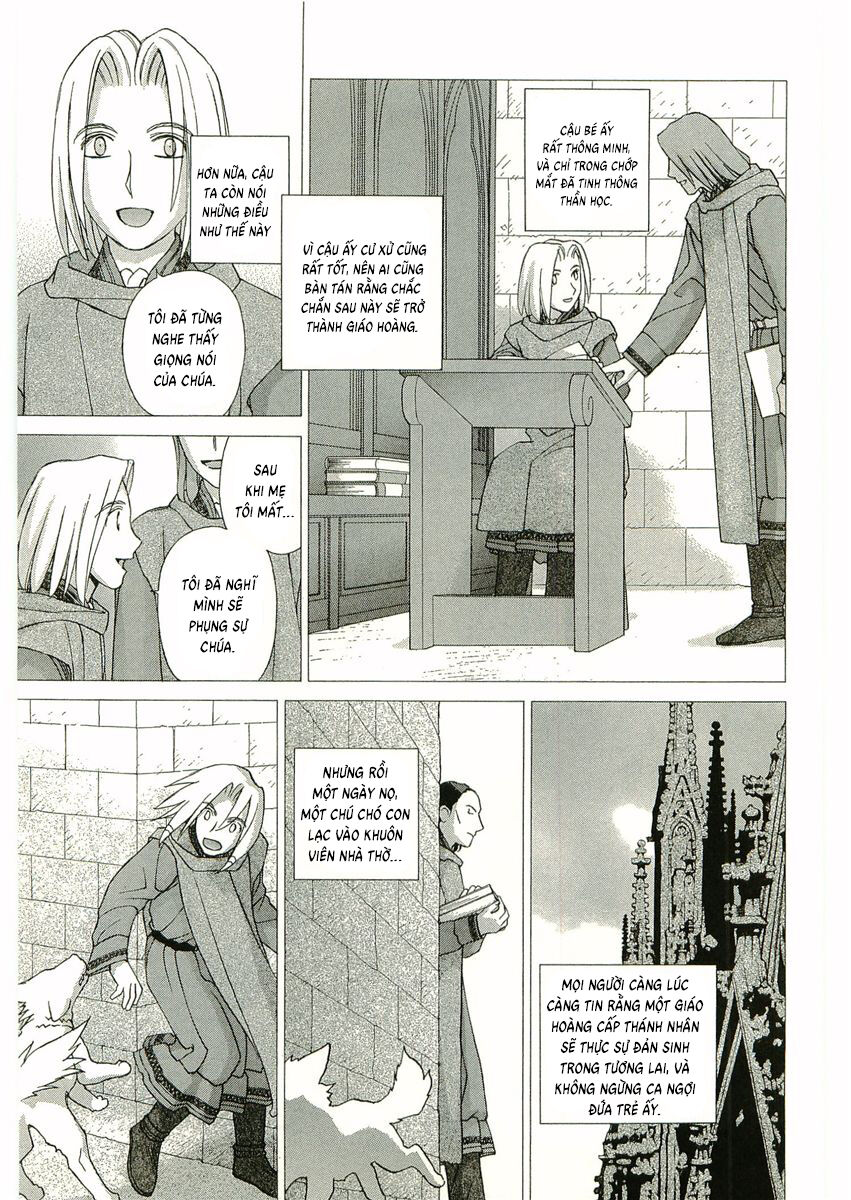 Thánh Chiến Ký Elna Saga: Chapter 102
