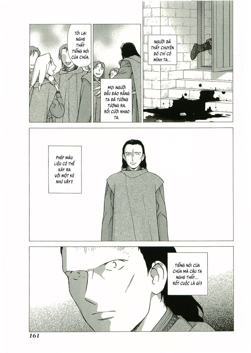 Thánh Chiến Ký Elna Saga: Chapter 102