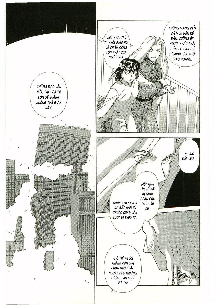 Thánh Chiến Ký Elna Saga: Chapter 102