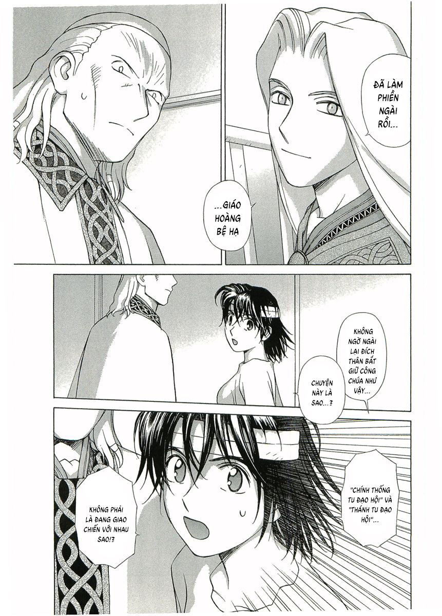 Thánh Chiến Ký Elna Saga: Chapter 102