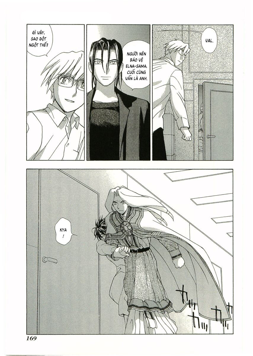 Thánh Chiến Ký Elna Saga: Chapter 102