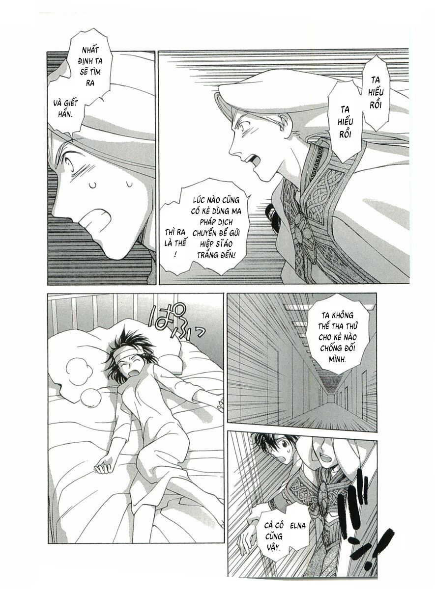 Thánh Chiến Ký Elna Saga: Chapter 102