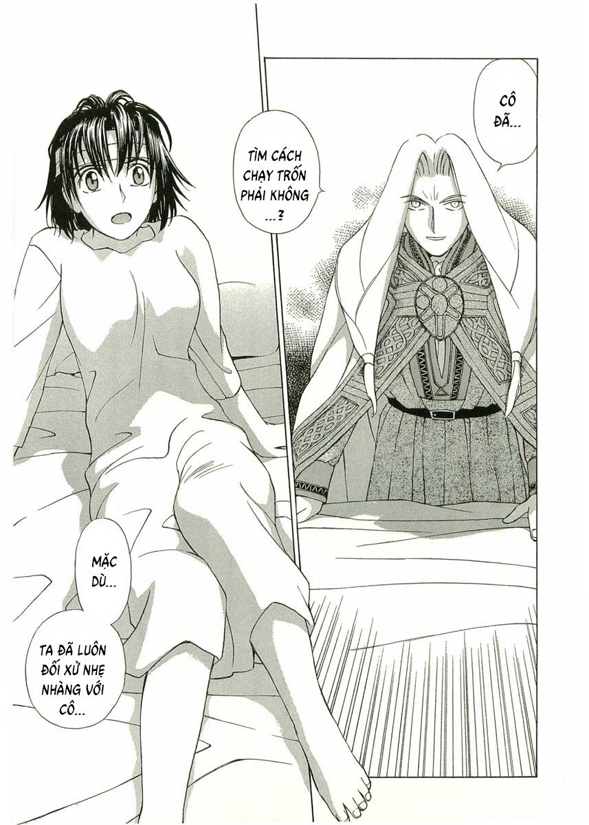 Thánh Chiến Ký Elna Saga: Chapter 102