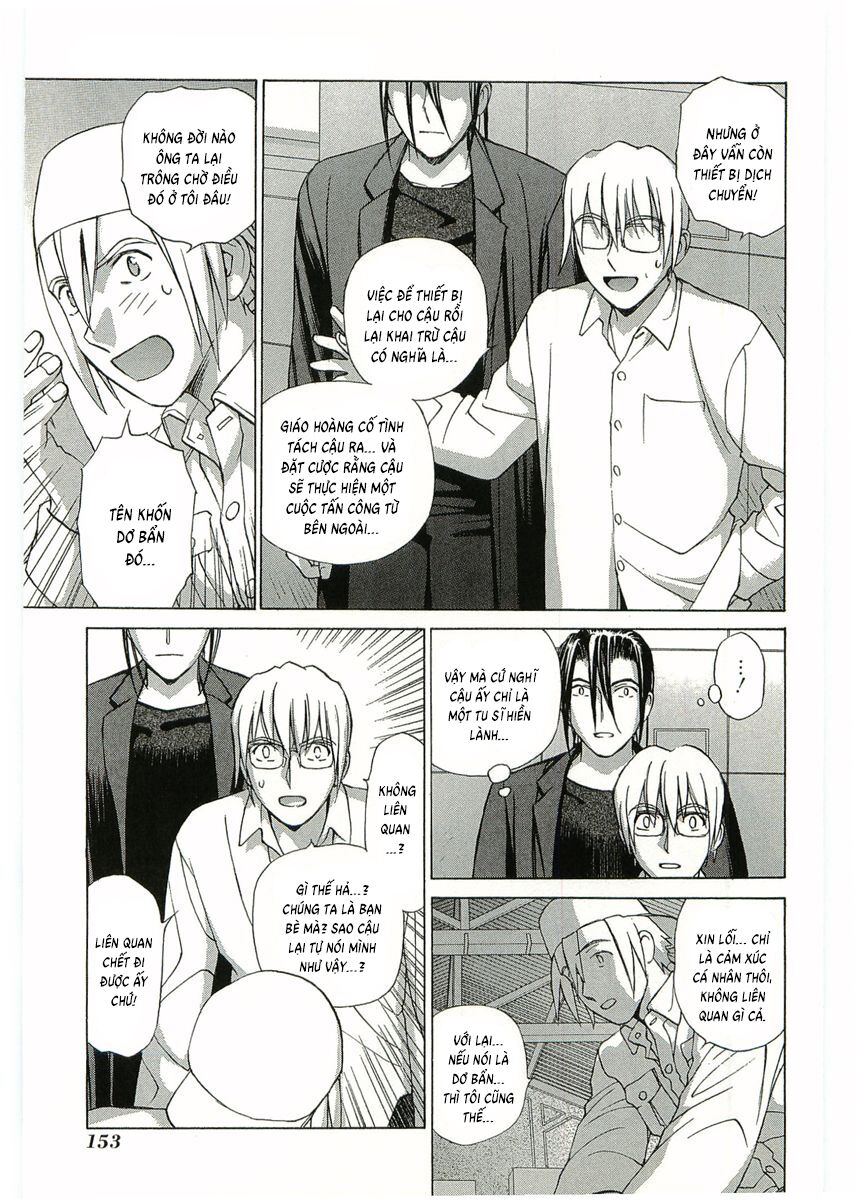 Thánh Chiến Ký Elna Saga: Chapter 102