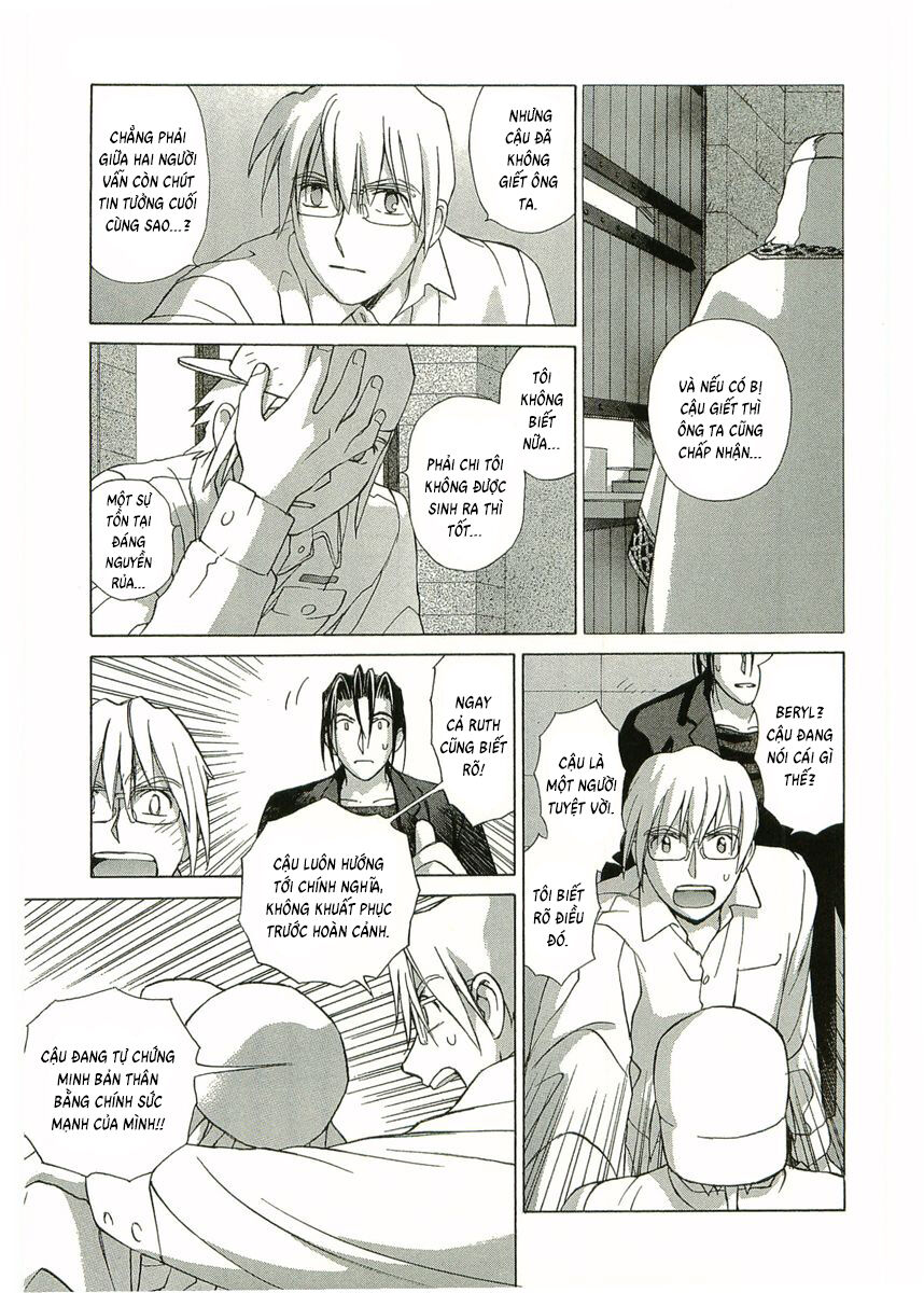Thánh Chiến Ký Elna Saga: Chapter 102