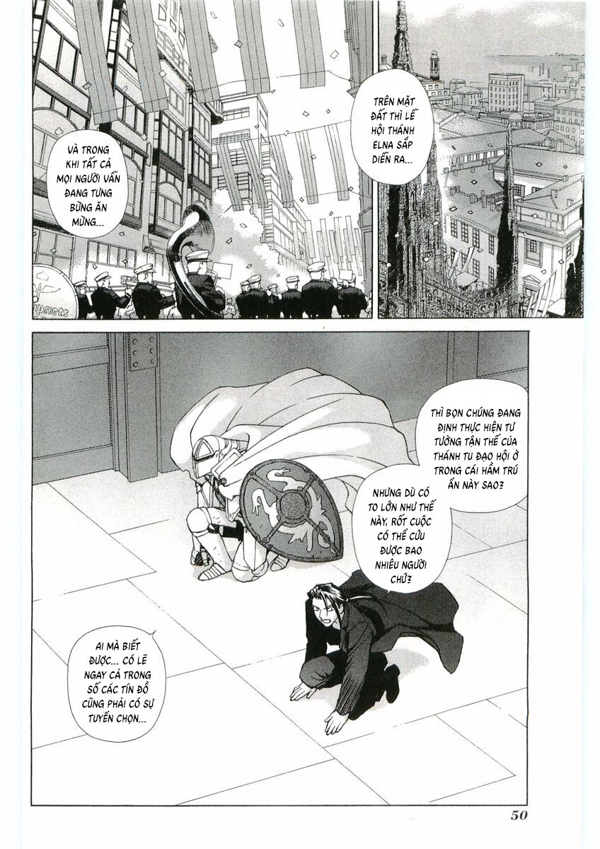Thánh Chiến Ký Elna Saga: Chapter 104