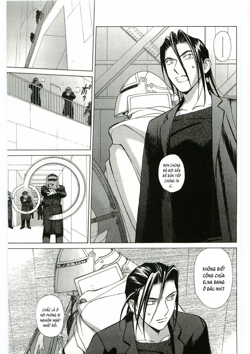 Thánh Chiến Ký Elna Saga: Chapter 104