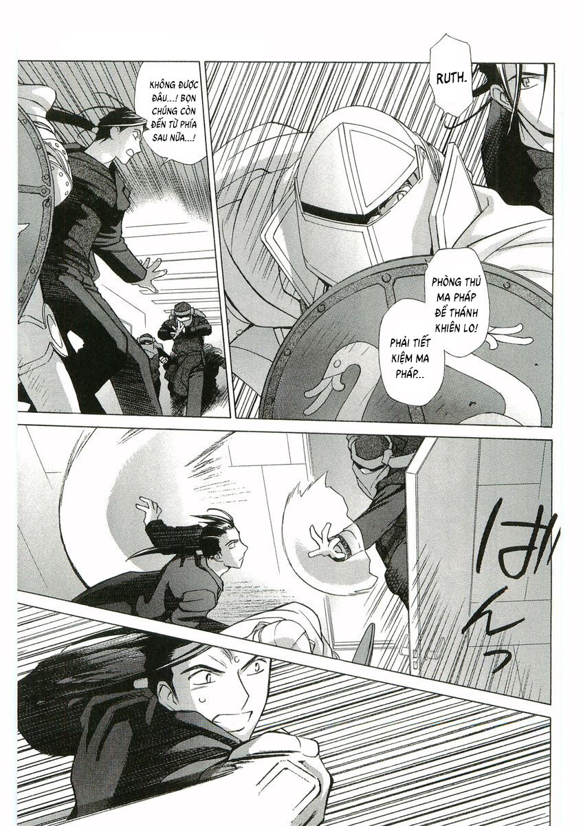 Thánh Chiến Ký Elna Saga: Chapter 104