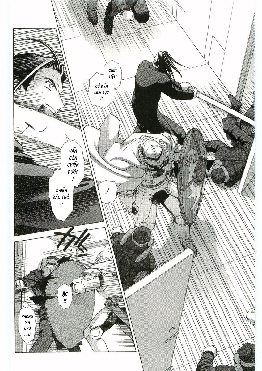 Thánh Chiến Ký Elna Saga: Chapter 104