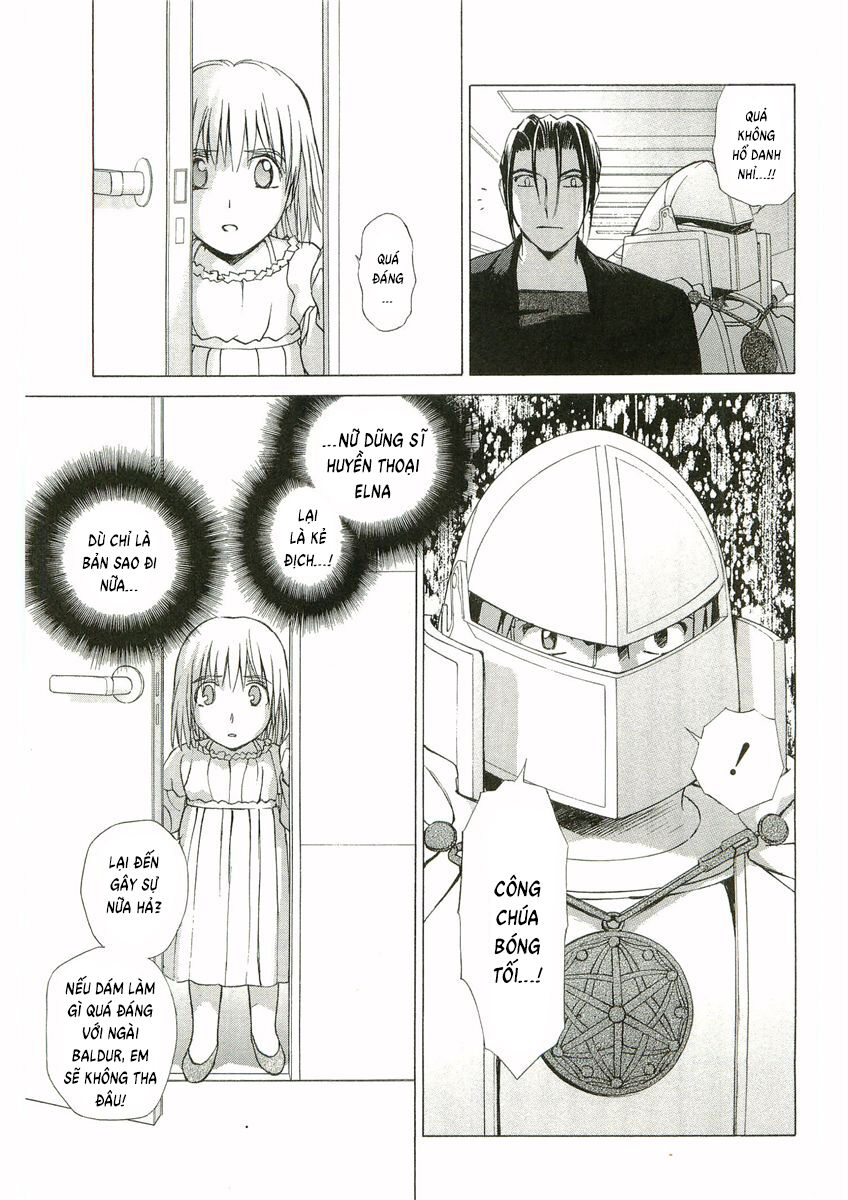 Thánh Chiến Ký Elna Saga: Chapter 104