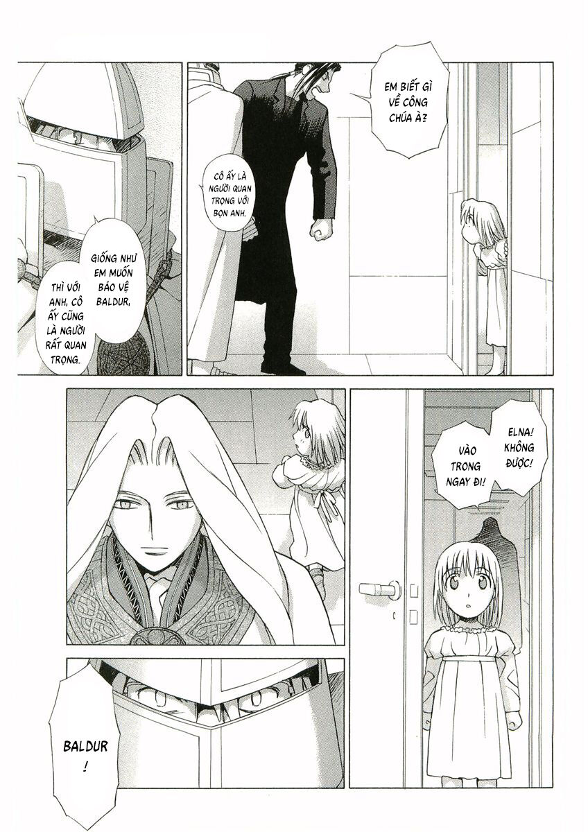 Thánh Chiến Ký Elna Saga: Chapter 104