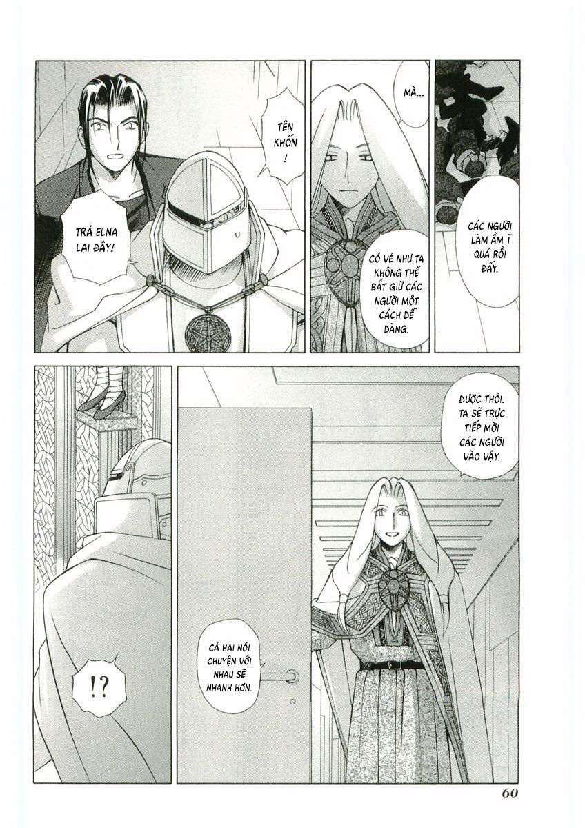 Thánh Chiến Ký Elna Saga: Chapter 104
