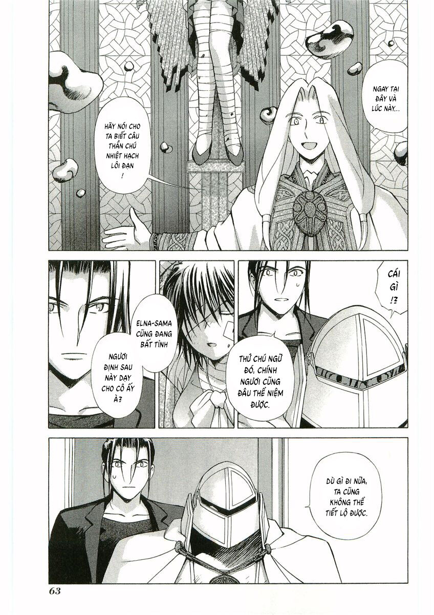 Thánh Chiến Ký Elna Saga: Chapter 104