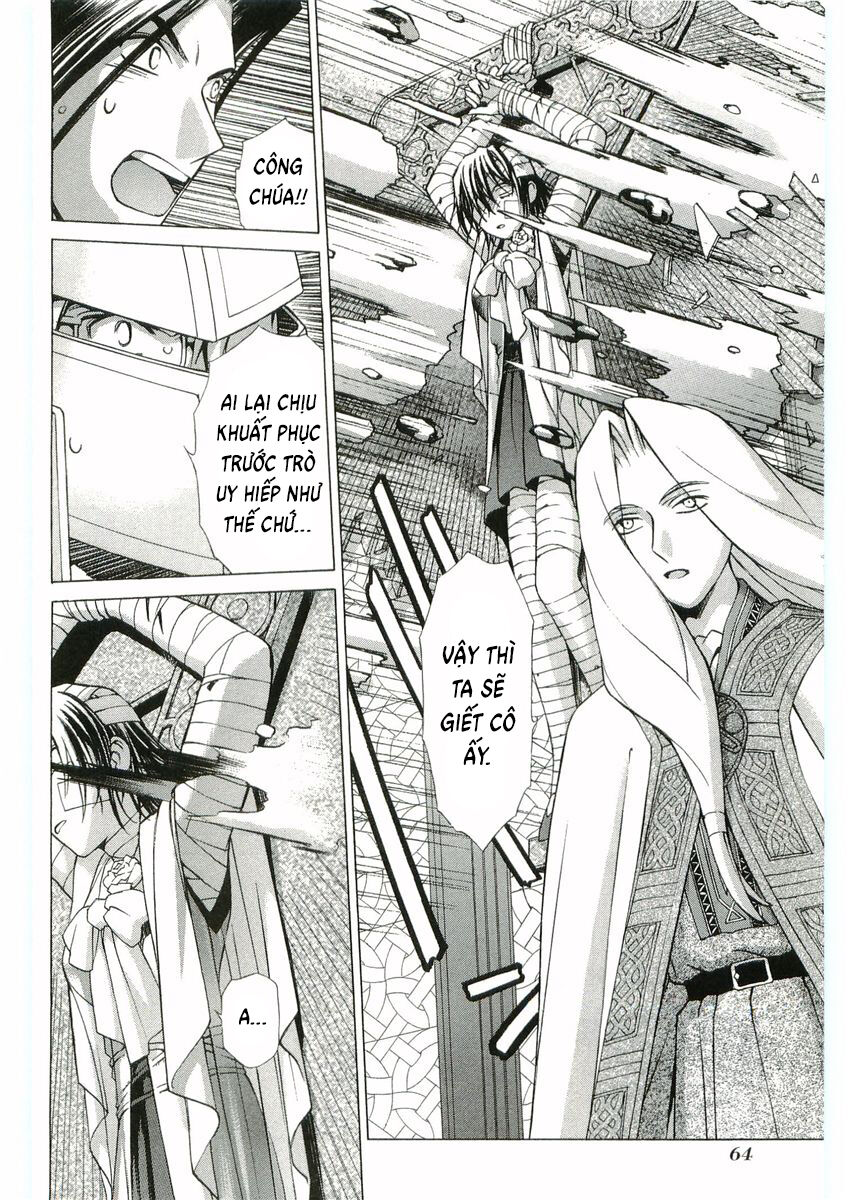 Thánh Chiến Ký Elna Saga: Chapter 104