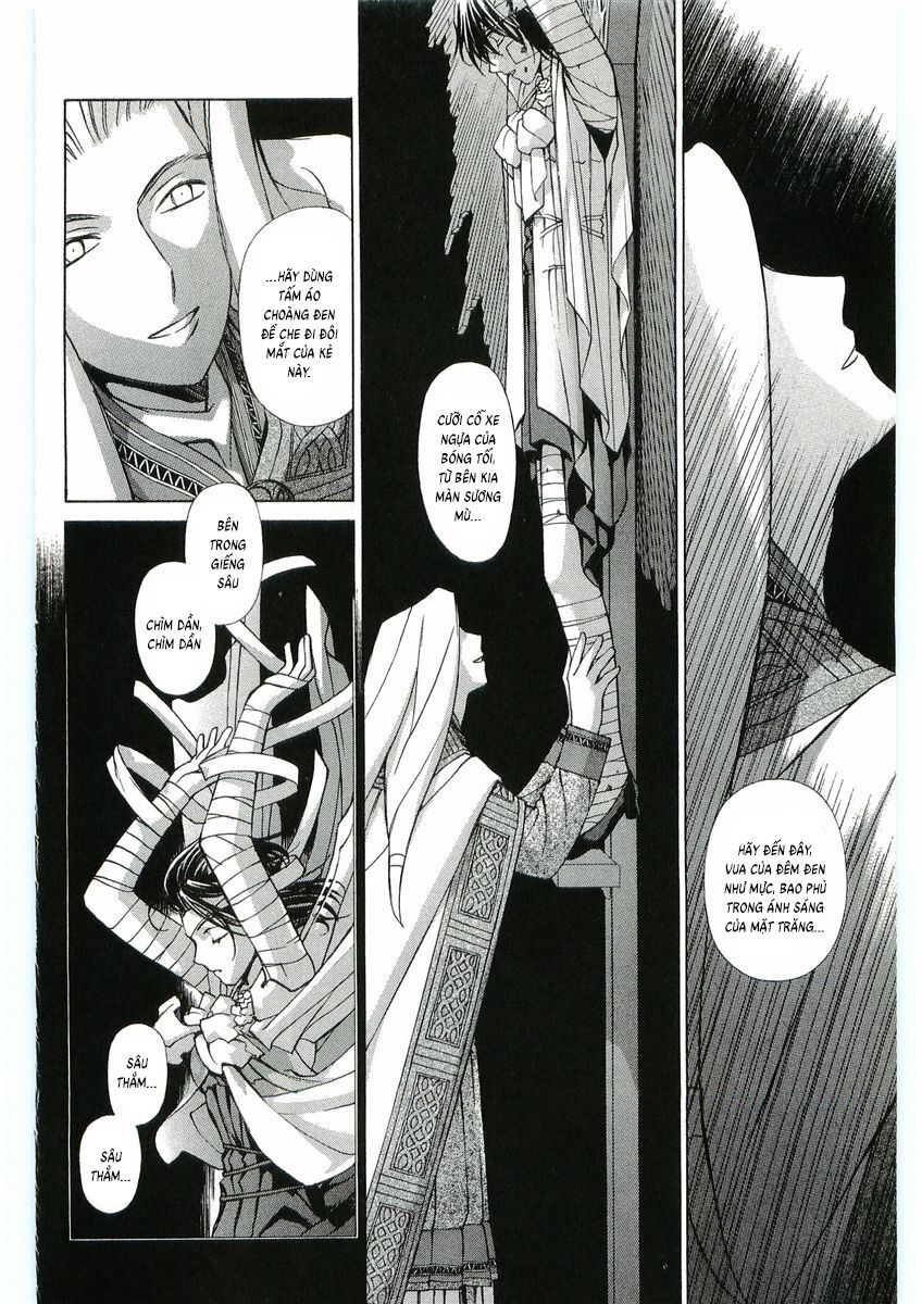 Thánh Chiến Ký Elna Saga: Chapter 104