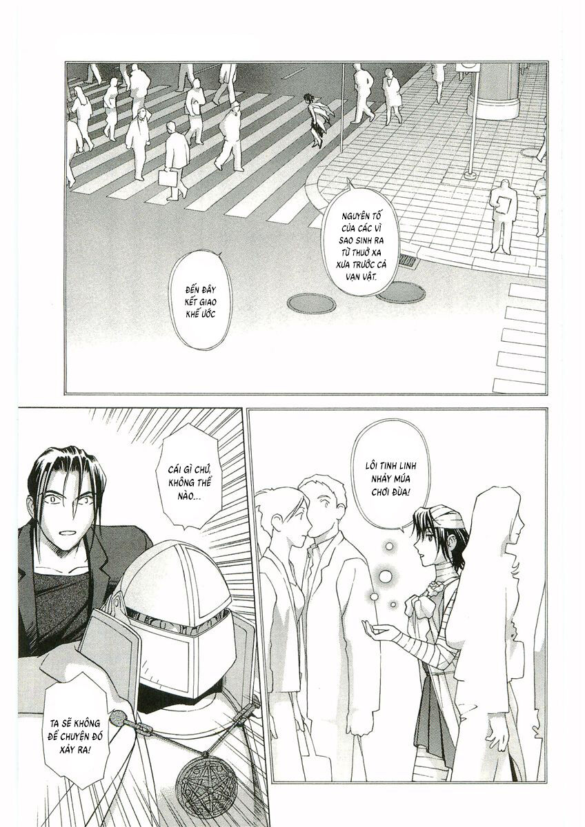Thánh Chiến Ký Elna Saga: Chapter 104