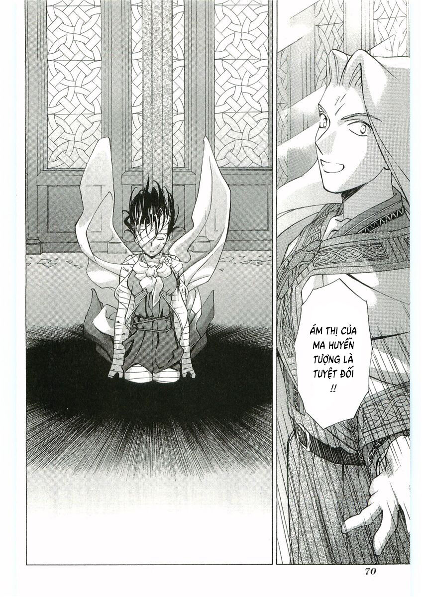 Thánh Chiến Ký Elna Saga: Chapter 104