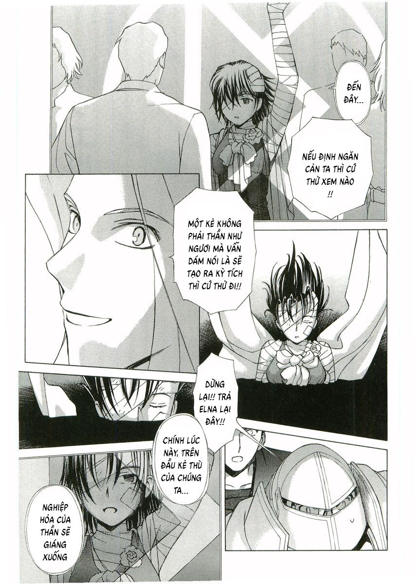 Thánh Chiến Ký Elna Saga: Chapter 104