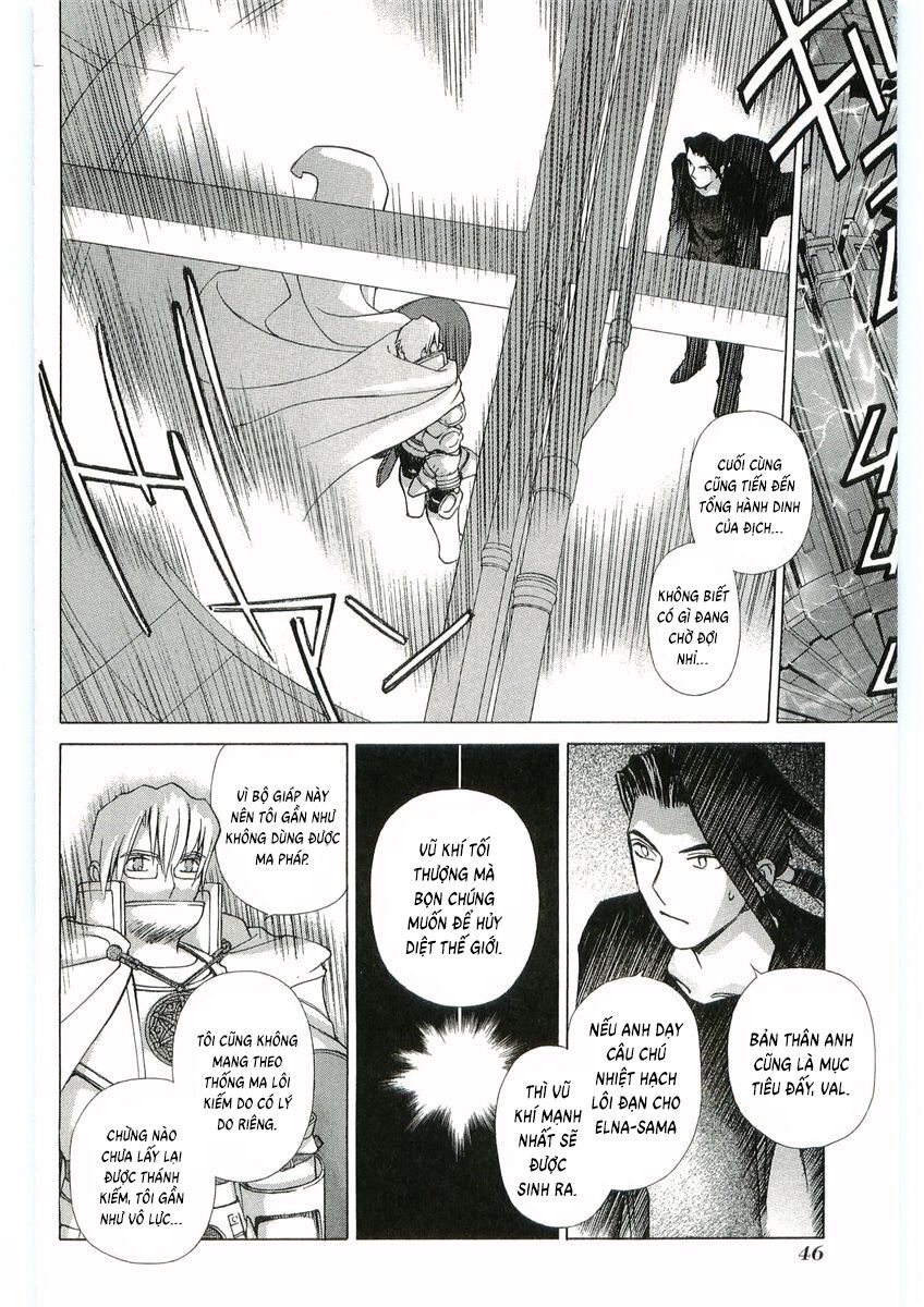 Thánh Chiến Ký Elna Saga: Chapter 104