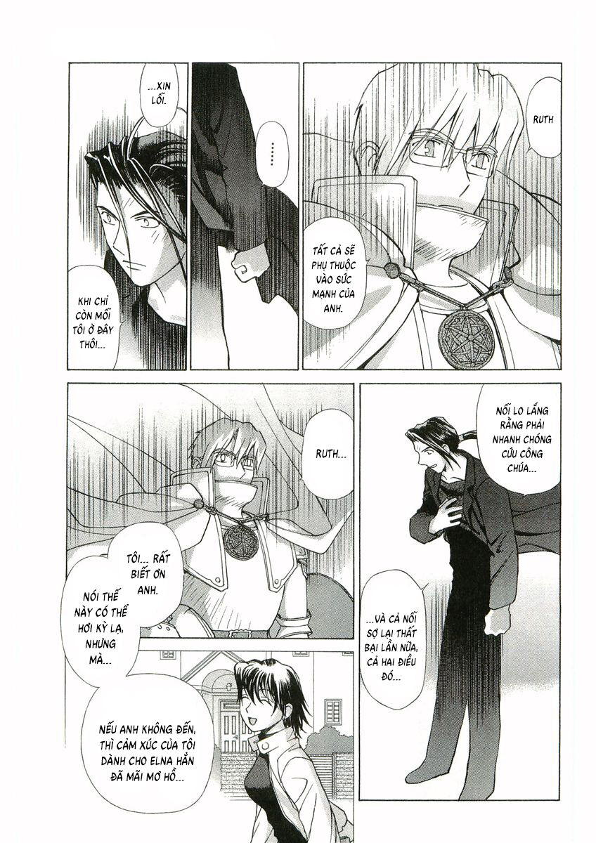 Thánh Chiến Ký Elna Saga: Chapter 104