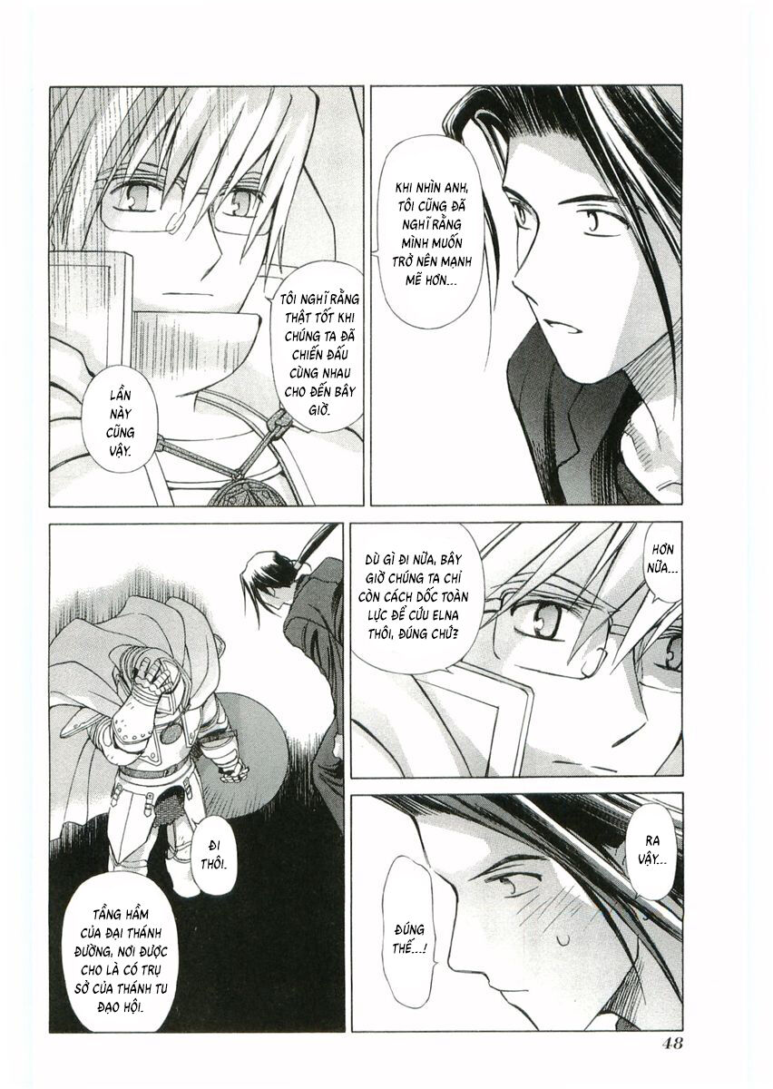 Thánh Chiến Ký Elna Saga: Chapter 104