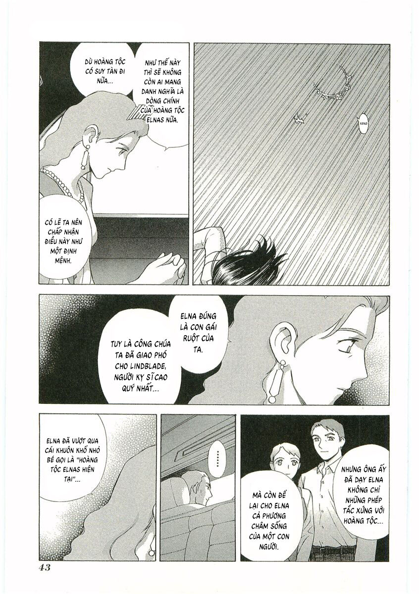 Thánh Chiến Ký Elna Saga: Chapter 81