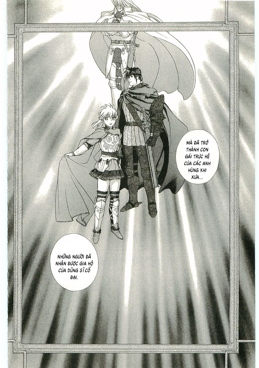 Thánh Chiến Ký Elna Saga: Chapter 81
