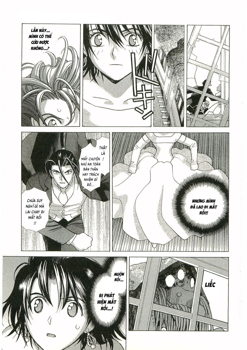 Thánh Chiến Ký Elna Saga: Chapter 81
