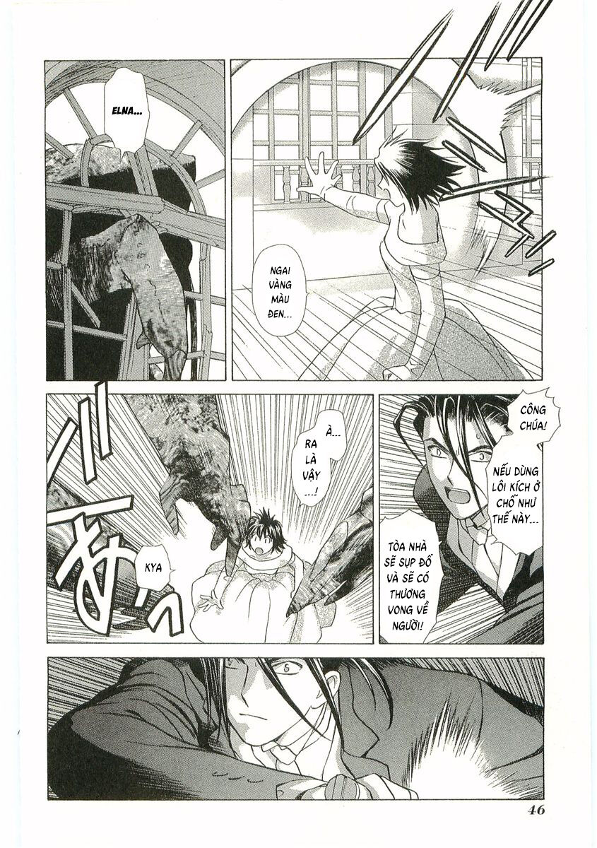 Thánh Chiến Ký Elna Saga: Chapter 81