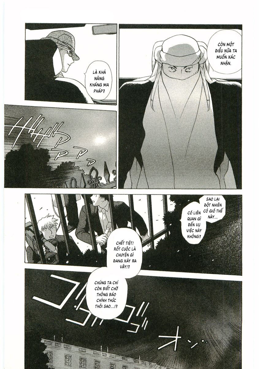 Thánh Chiến Ký Elna Saga: Chapter 81