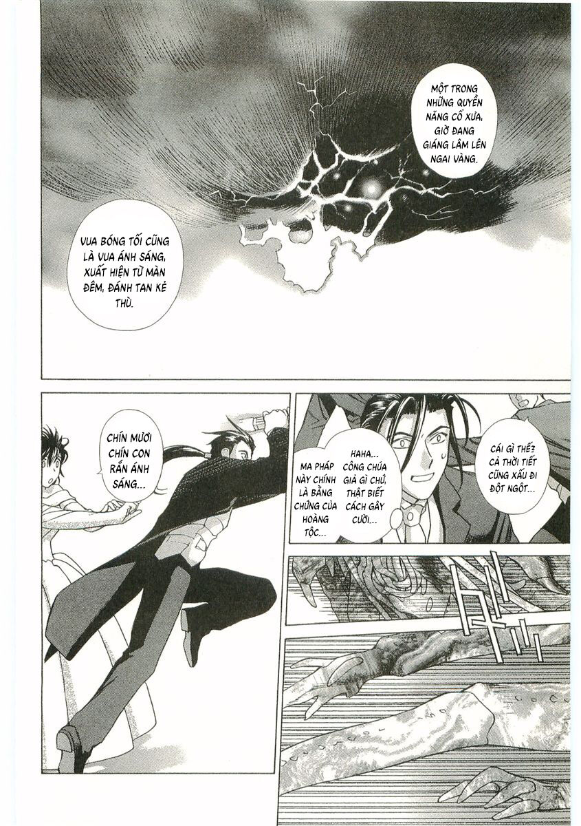 Thánh Chiến Ký Elna Saga: Chapter 81